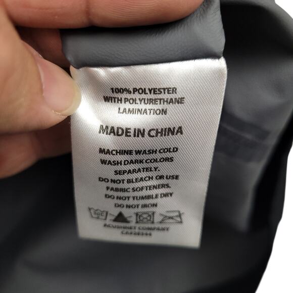 FootJoy DryJoys Hydrolite Rain Jacket Windbreaker 2XL Whistling Straits Golf - Picture 9 of 16